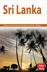 Nelles Guide Reisef&uuml;hrer Sri Lanka - Elke Frey, Gerhard Lemmer, Jayanthi Namasivayam