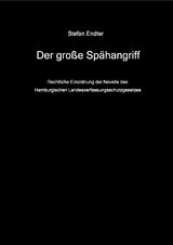 Der gro&szlig;e Sp&auml;hangriff - Stefan Endter