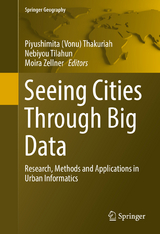 Seeing Cities Through Big Data - 
