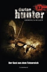 Dorian Hunter 12 - Der Gast aus dem Totenreich - Ernst Vlcek, Neal Davenport, Earl Warren