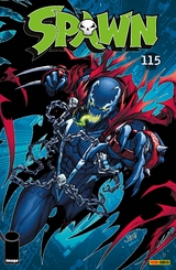 Spawn, Band 115 - Todd McFarlane, Erik Larsen