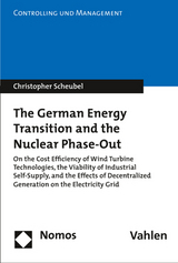 The German Energy Transition and the Nuclear Phase-Out - Christopher Scheubel