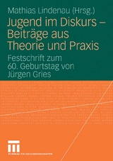Jugend im Diskurs - Beitr&auml;ge aus Theorie und Praxis - 