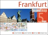 Frankfurt PopOut Map - PopOut Maps