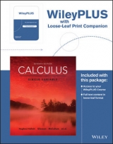 Calculus - Hughes-Hallett, Deborah; Gleason, Andrew M.; McCallum, William G.