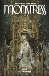 Monstress 1 - Marjorie Liu