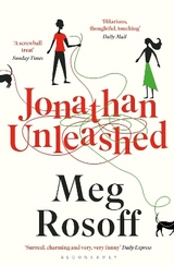 Jonathan Unleashed - Meg Rosoff