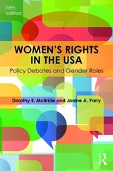 Women's Rights in the USA - McBride, Dorothy E.; Parry, Janine A.