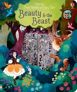 Peep Inside a Fairy Tale Beauty and the Beast - Anna Milbourne