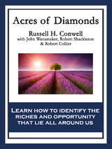Acres of Diamonds - Russell H. Conwell