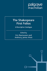 The Shakespeare First Folios - 