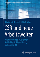 CSR und neue Arbeitswelten - 