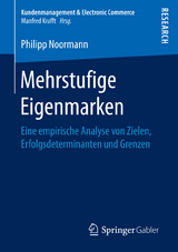 Mehrstufige Eigenmarken - Philipp Noormann