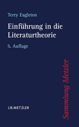 Einf&uuml;hrung in die Literaturtheorie - Terry Eagleton