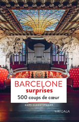 Barcelone surprises - Mark Cloostermans