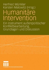 Humanit&auml;re Intervention - 