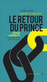 Le Retour du Prince - Saverio Lodato, Roberto Scarpinato