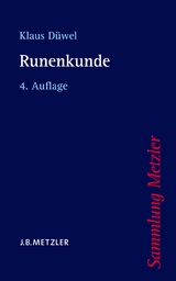 Runenkunde - Klaus D&uuml;wel