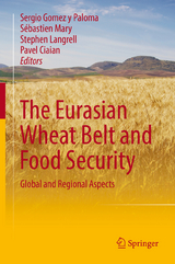 The Eurasian Wheat Belt and Food Security - 