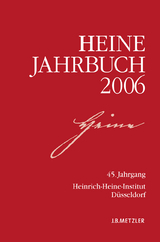 Heine-Jahrbuch 2006 - Kenneth A. Loparo