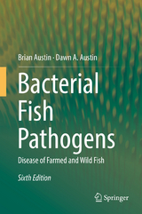 Bacterial Fish Pathogens - Brian Austin, Dawn A. Austin