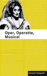 Oper, Operette, Musical