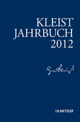 Kleist-Jahrbuch 2012 - Kenneth A. Loparo