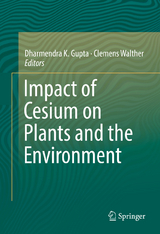 Impact of Cesium on Plants and the Environment - 