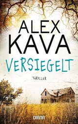 Versiegelt (Ryder Creed 2) - Alex Kava