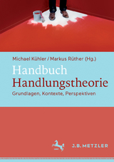 Handbuch Handlungstheorie - 