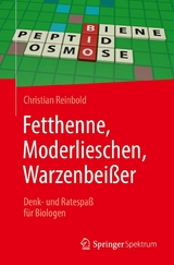 Fetthenne, Moderlieschen, Warzenbei&szlig;er - Christian Reinbold