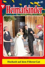 Hochzeit auf dem F&ouml;hren-Gut -  Melanie Rhoden