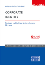 Corporate Identity -  Waldemar Kiessling,  Florian Babel