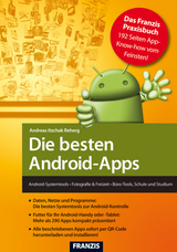 Die besten Android-Apps - Andreas Itzchak Rehberg