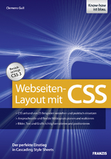 Webseiten-Layout mit CSS - Clemens Gull