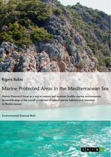 Marine protected areas in the Mediterranean Sea -  Rigers Bakiu