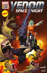 Venom: Space Knight 1 - Galaktische Symbiose -  Robbie Thompson