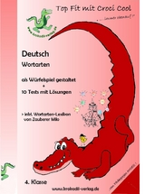 Deutsch Wortarten - 