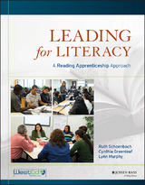 Leading for Literacy - Ruth Schoenbach, Cynthia Greenleaf, Lynn Murphy