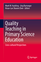 Quality Teaching in Primary Science Education - 