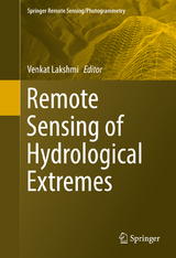 Remote Sensing of Hydrological Extremes - 