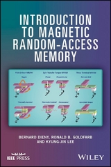 Introduction to Magnetic Random-Access Memory - Bernard Dieny, Ronald B. Goldfarb, Kyung-Jin Lee