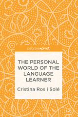 The Personal World of the Language Learner - Cristina Ros i Solé