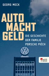 Auto Macht Geld - Georg Meck