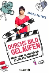 Durchs Bild gelaufen - Angela Peltner