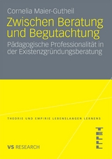 Zwischen Beratung und Begutachtung - Cornelia Maier-Gutheil
