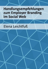 Handlungsempfehlungen zum Employer Branding im Social Web - Elena Leichtfuß
