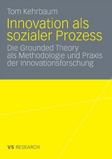 Innovation als sozialer Prozess - Tom Kehrbaum