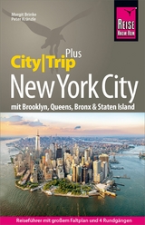 Reise Know-How Reisef&uuml;hrer New York City (CityTrip PLUS) - Peter Kr&auml;nzle, Margit Brinke