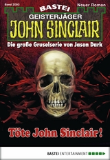 John Sinclair 2003 - Logan Dee